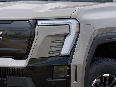 2026 GMC Sierra EV Elevation Extended Range