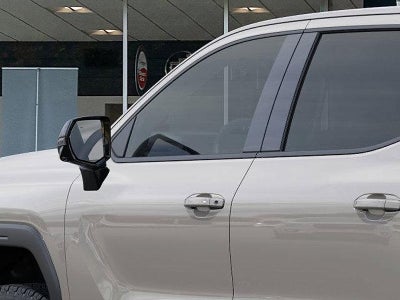 2026 GMC Sierra EV Elevation Extended Range