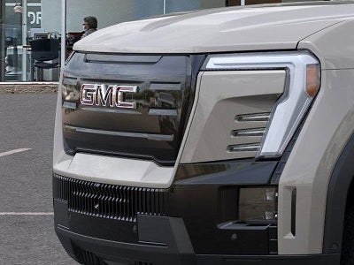 2026 GMC Sierra EV Elevation Extended Range