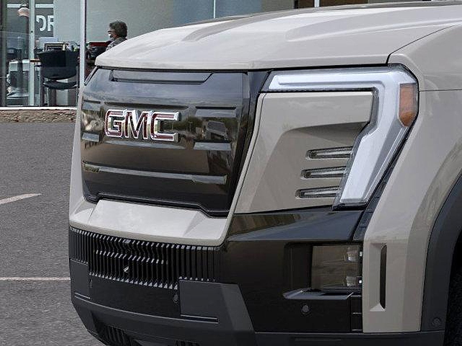 2026 GMC Sierra EV Elevation Extended Range