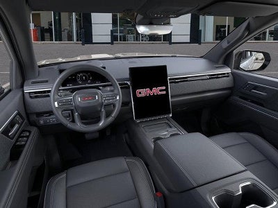 2026 GMC Sierra EV Elevation Extended Range