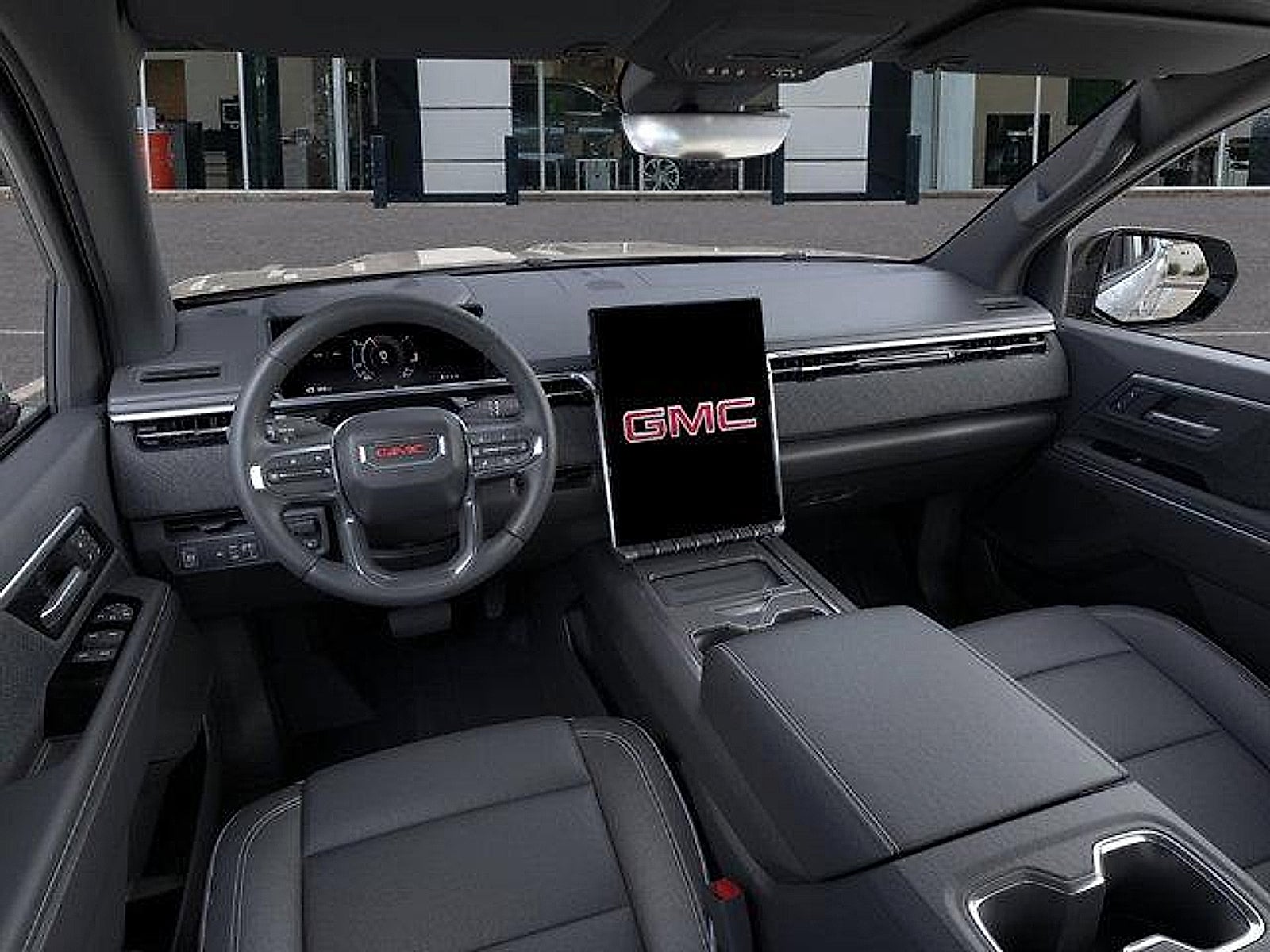 2026 GMC Sierra EV Elevation Extended Range