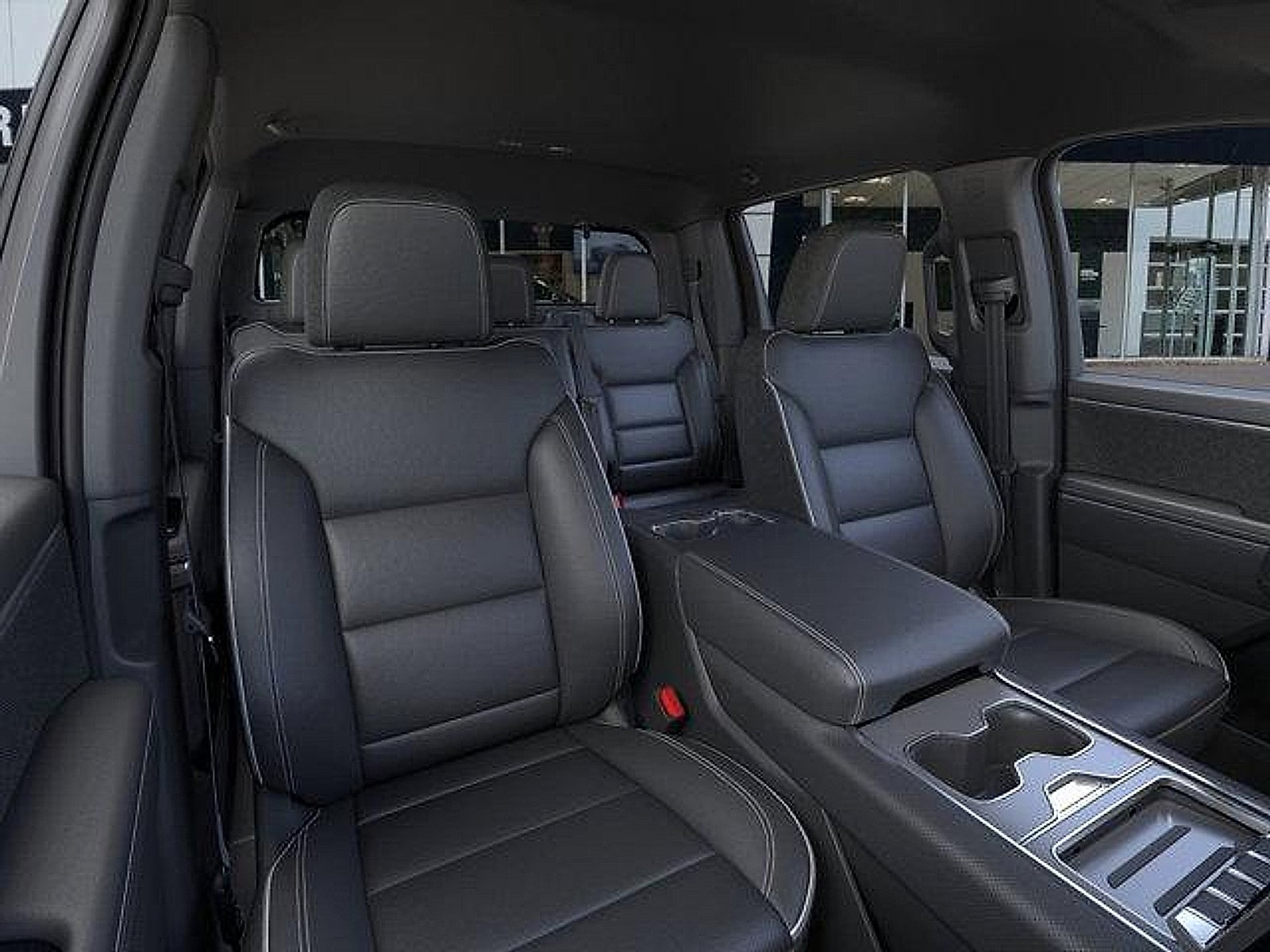 2026 GMC Sierra EV Elevation Extended Range