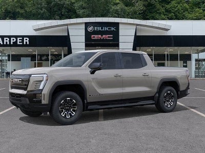 2026 GMC Sierra EV Elevation Extended Range