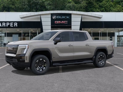 2026 GMC Sierra EV Elevation Extended Range