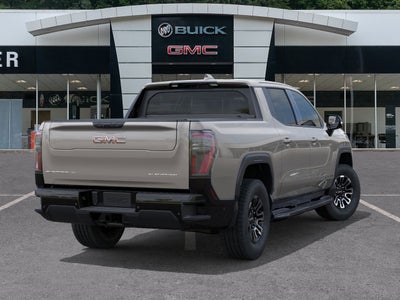2026 GMC Sierra EV Elevation Extended Range