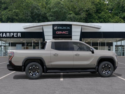 2026 GMC Sierra EV Elevation Extended Range