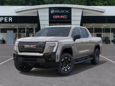 2026 GMC Sierra EV Elevation Extended Range