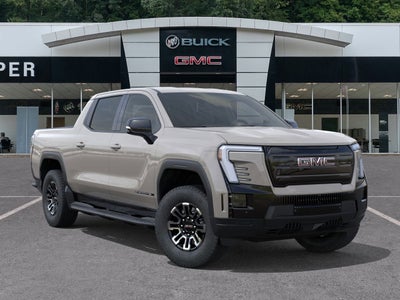 2026 GMC Sierra EV Elevation Extended Range