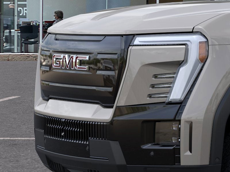 2026 GMC Sierra EV Elevation Extended Range