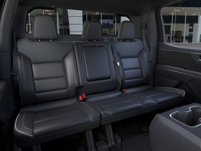 2026 GMC Sierra EV Elevation Extended Range