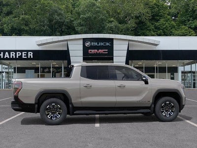 2026 GMC Sierra EV Elevation Extended Range