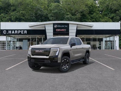 2026 GMC Sierra EV Elevation Extended Range