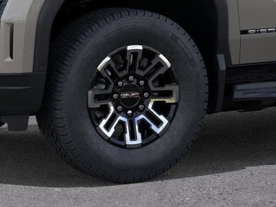 2026 GMC Sierra EV Elevation Extended Range