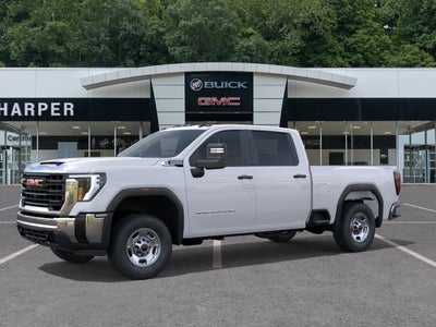 2026 GMC Sierra 2500 HD Pro