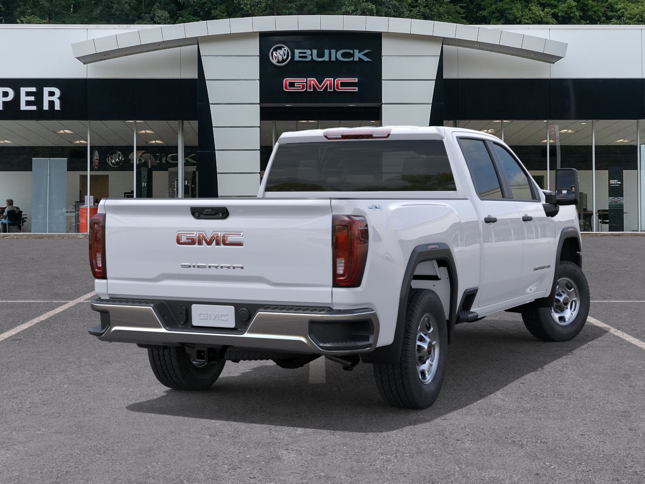 2026 GMC Sierra 2500 HD Pro