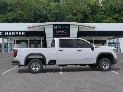 2026 GMC Sierra 2500 HD Pro
