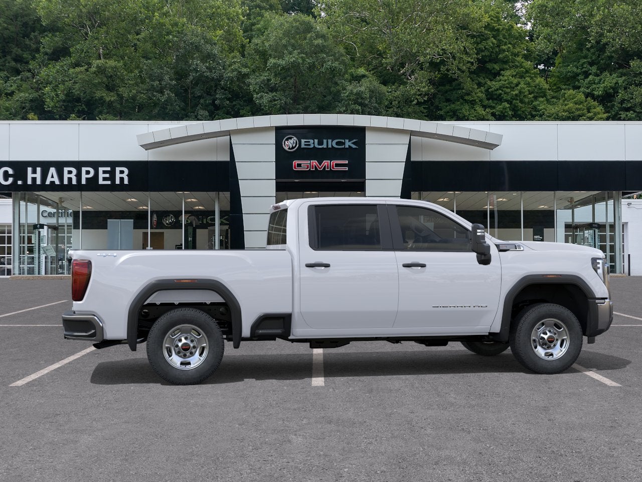 2026 GMC Sierra 2500 HD Pro