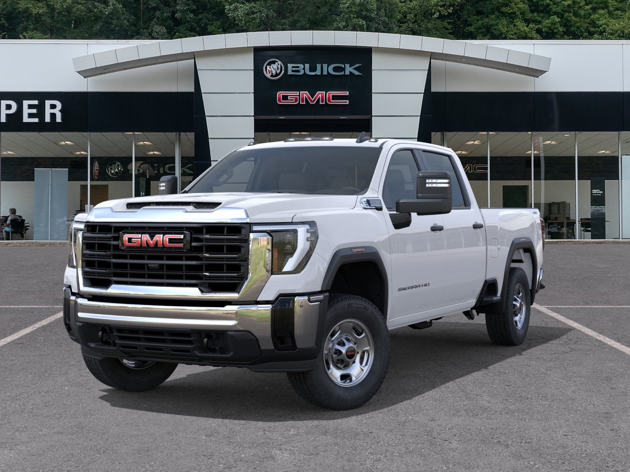2026 GMC Sierra 2500 HD Pro