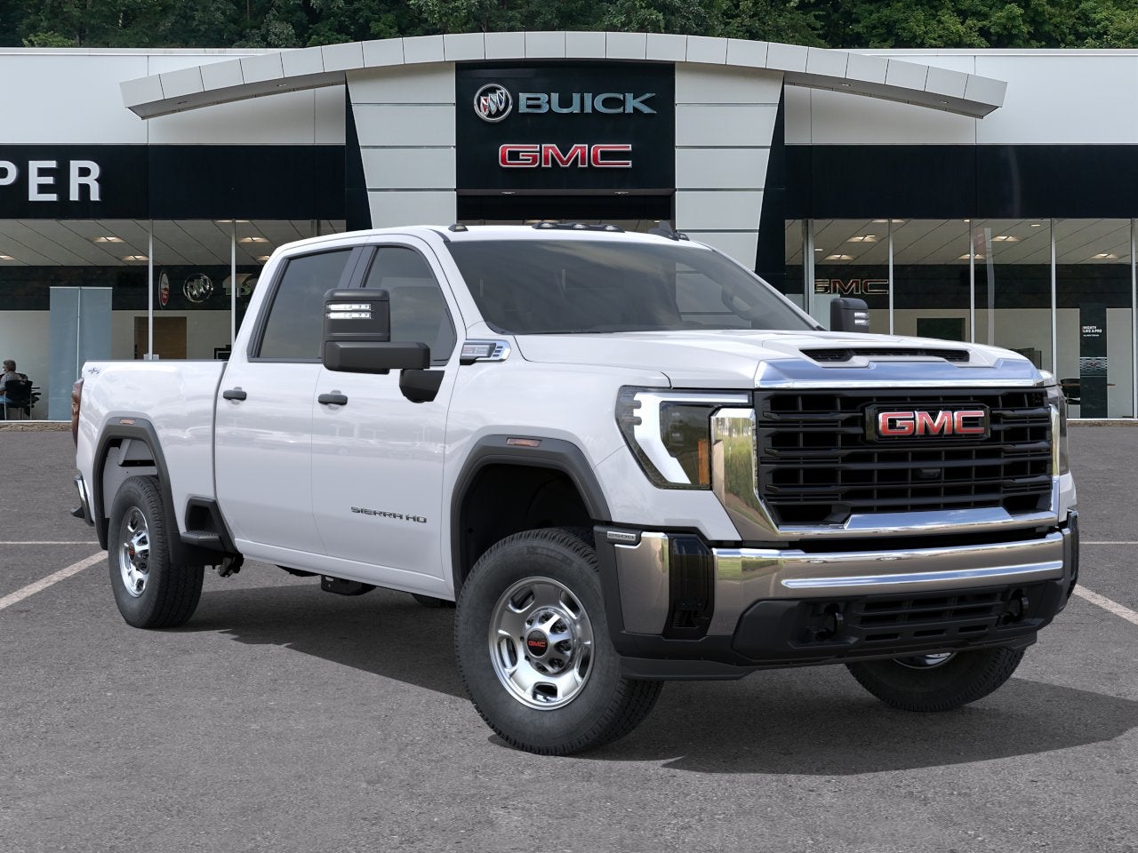 2026 GMC Sierra 2500 HD Pro