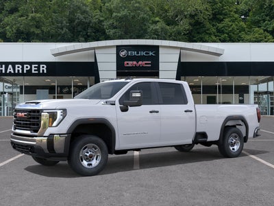 2026 GMC Sierra 2500 HD Pro