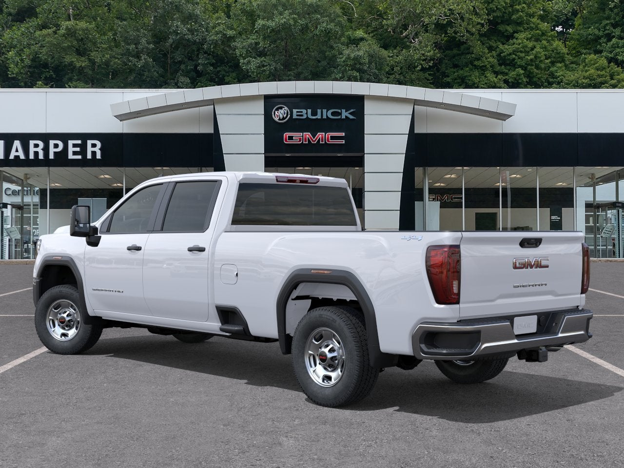 2026 GMC Sierra 2500 HD Pro