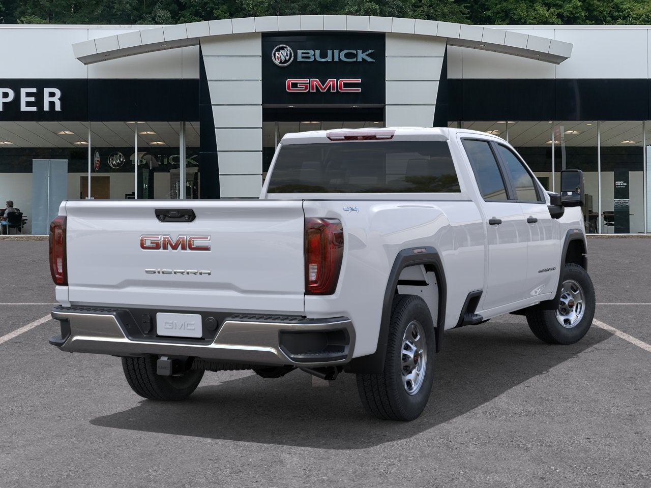 2026 GMC Sierra 2500 HD Pro