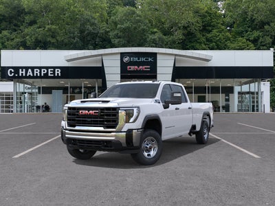 2026 GMC Sierra 2500 HD Pro