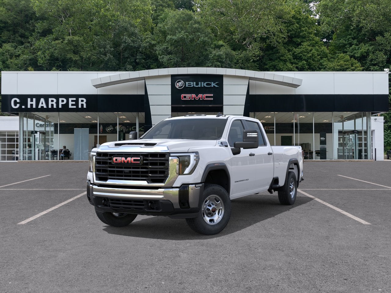 2026 GMC Sierra 2500 HD Pro