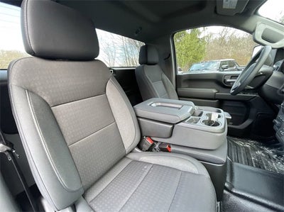 2025 GMC Sierra 2500 HD Pro