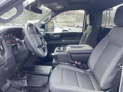 2025 GMC Sierra 2500 HD Pro