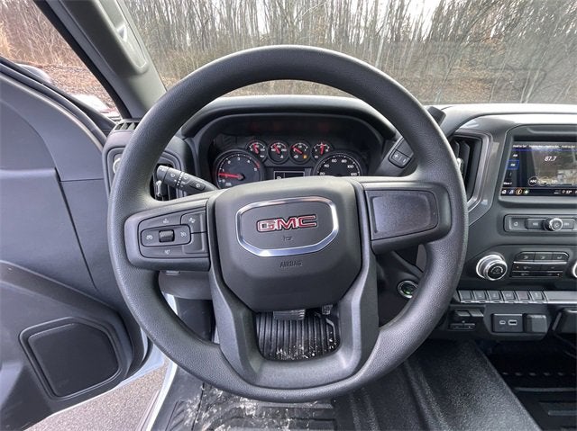 2025 GMC Sierra 2500 HD Pro