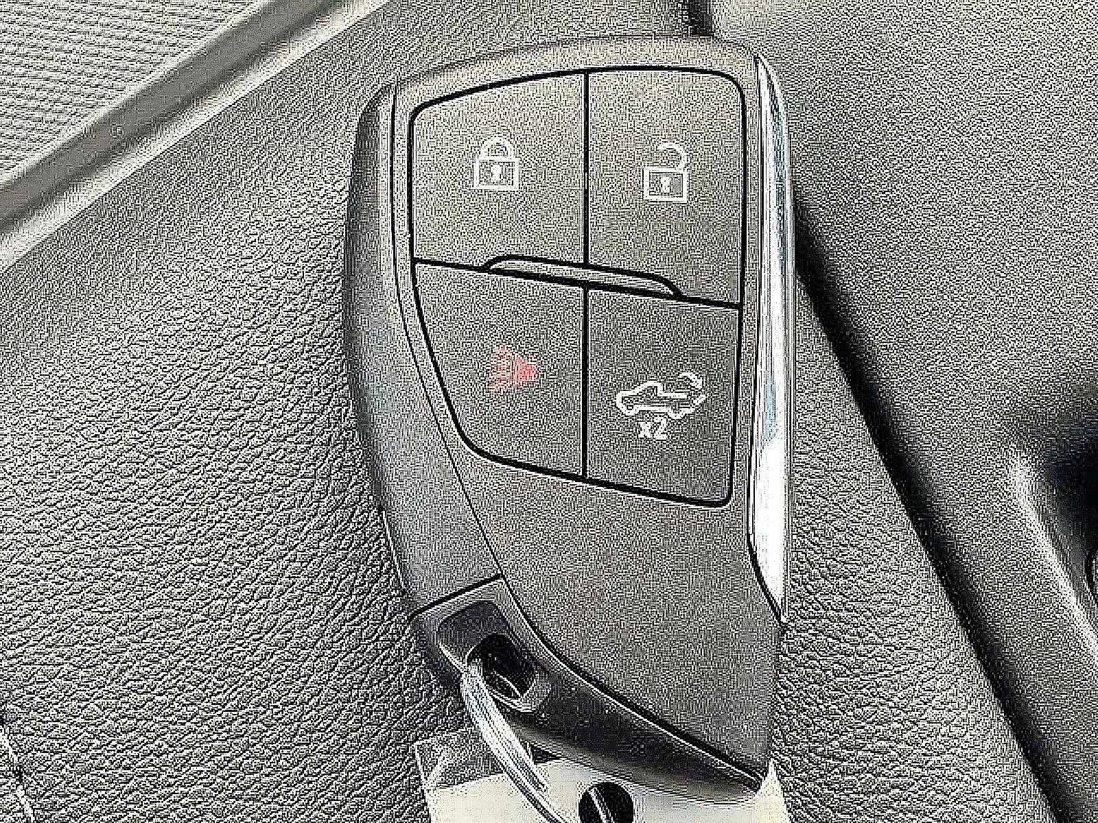 2025 GMC Sierra 2500 HD Pro