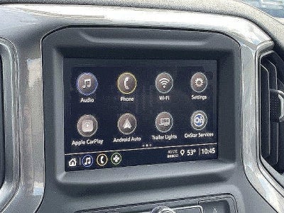 2025 GMC Sierra 2500 HD Pro