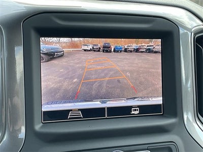 2025 GMC Sierra 2500 HD Pro