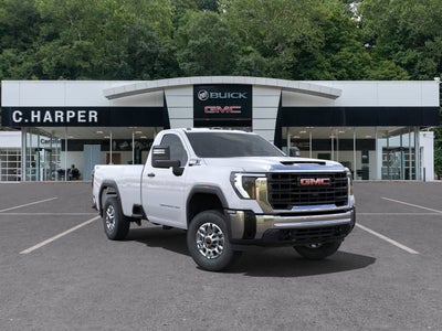 2025 GMC Sierra 2500 HD Pro