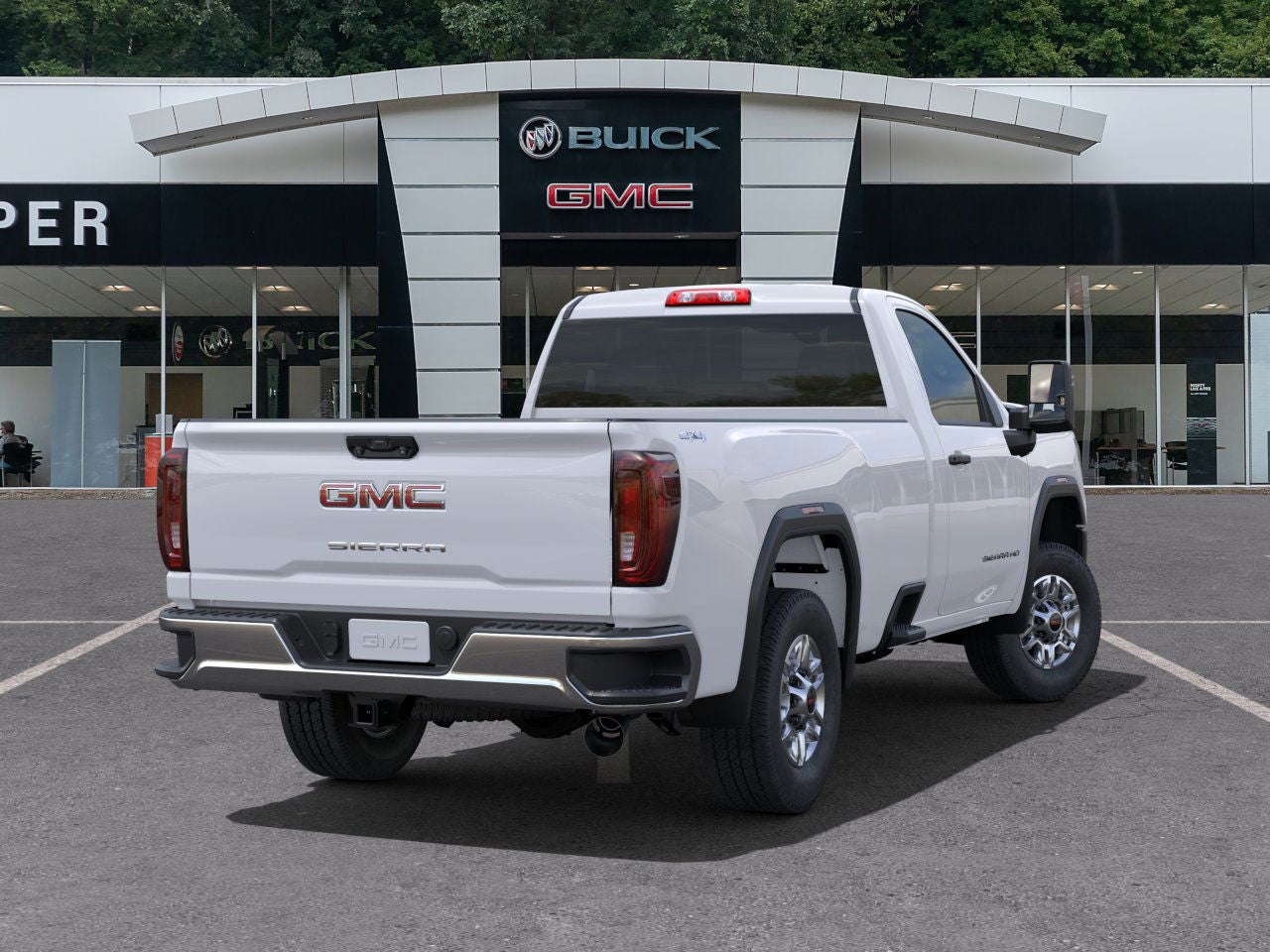 2025 GMC Sierra 2500 HD Pro