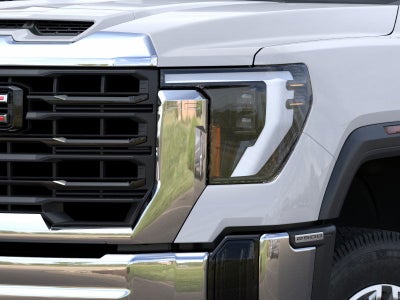 2025 GMC Sierra 2500 HD Pro
