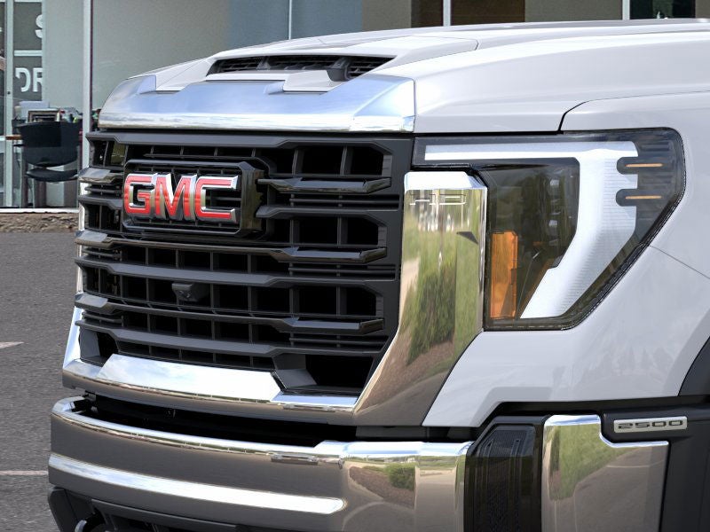 2025 GMC Sierra 2500 HD Pro