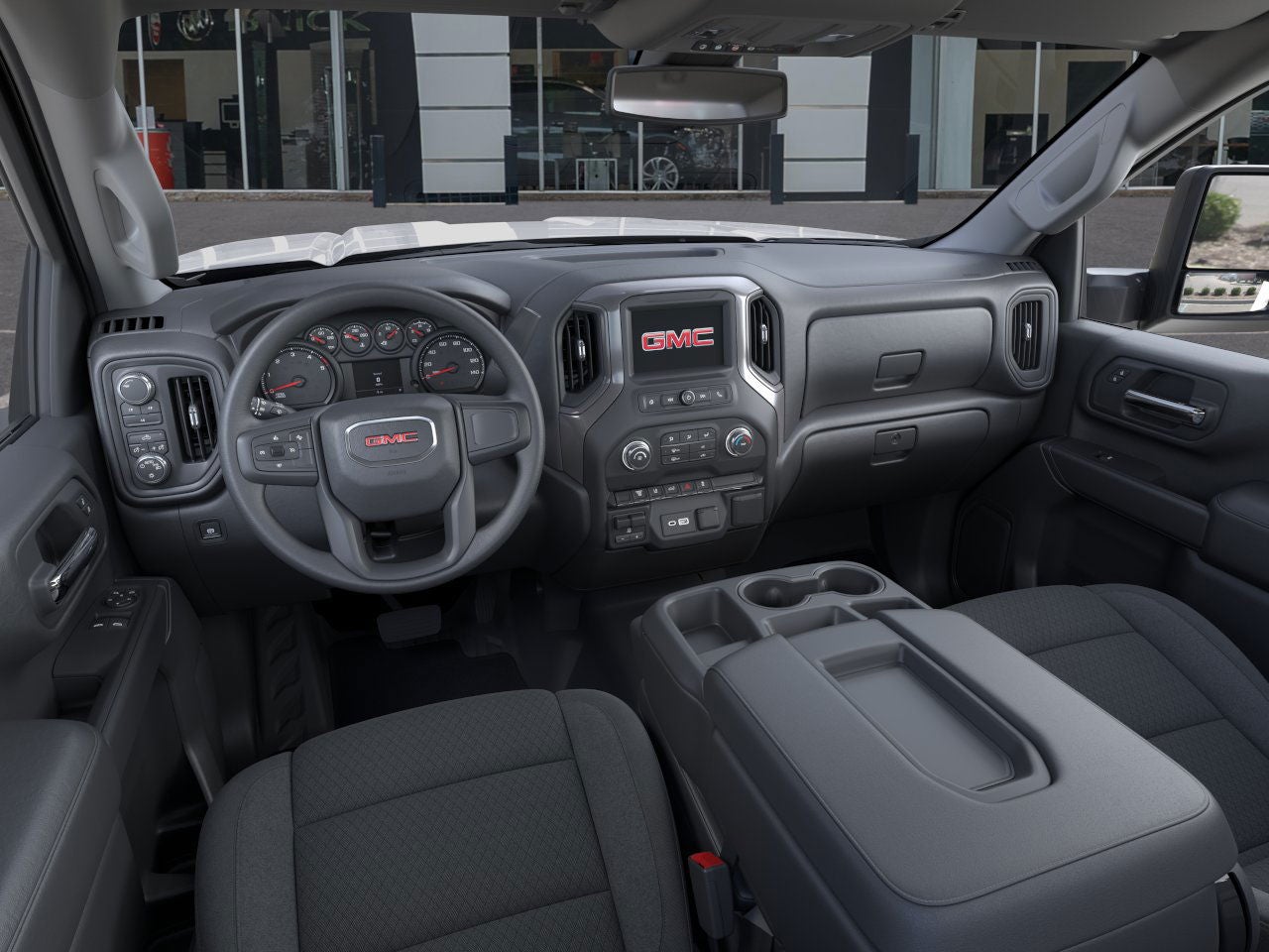 2025 GMC Sierra 2500 HD Pro