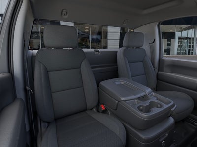 2025 GMC Sierra 2500 HD Pro