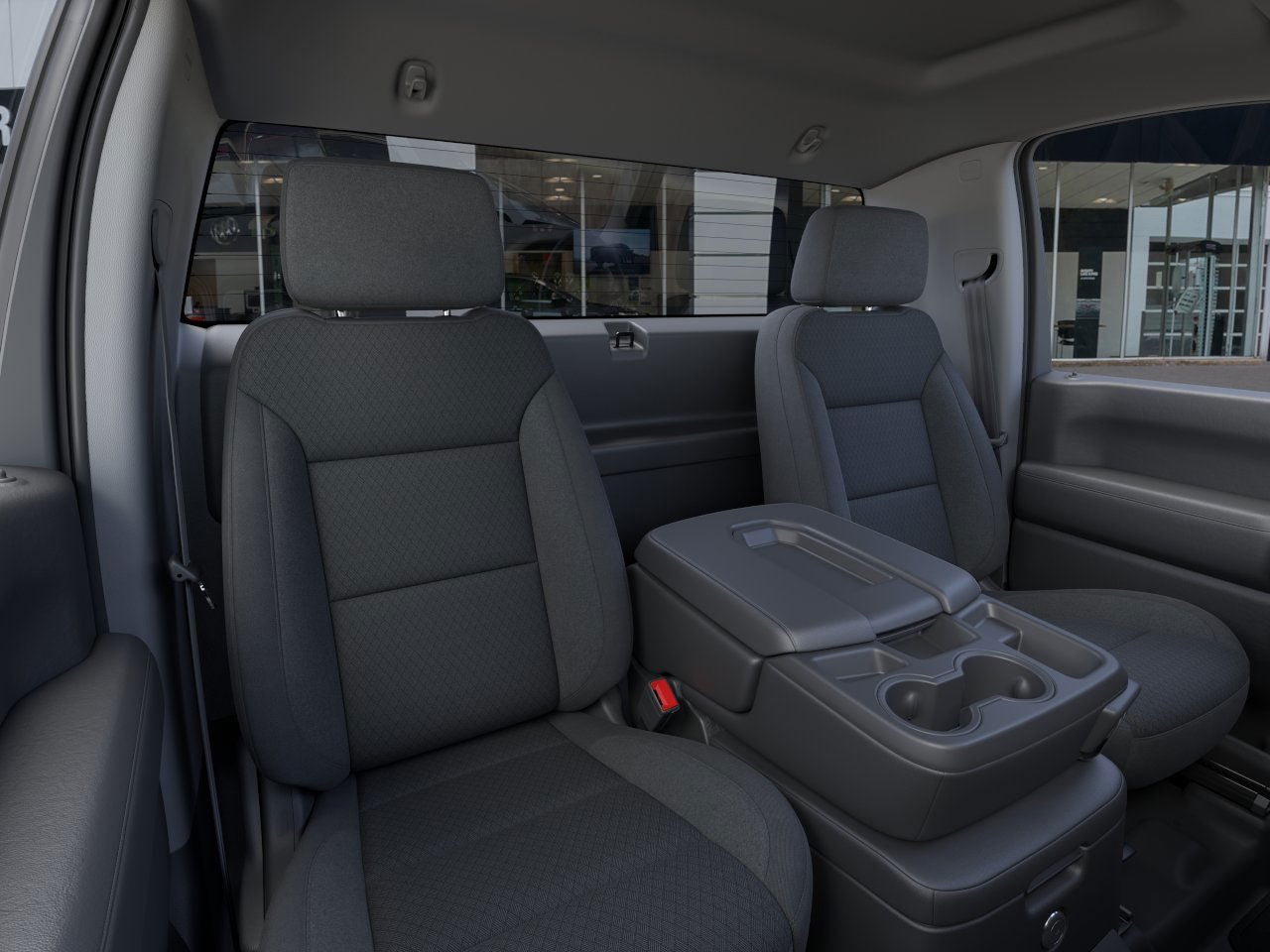 2025 GMC Sierra 2500 HD Pro