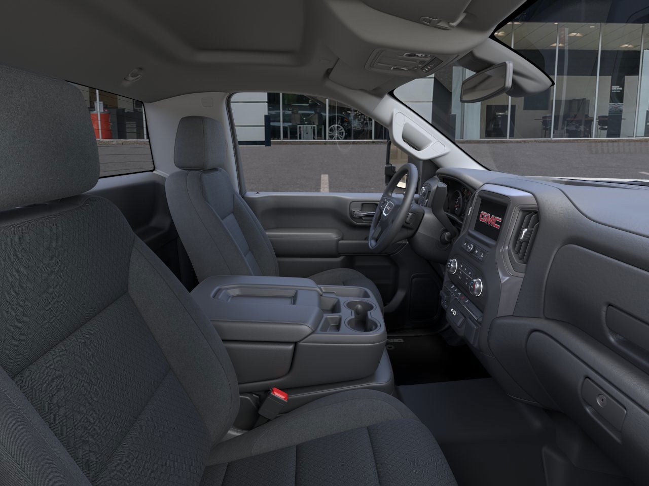 2025 GMC Sierra 2500 HD Pro