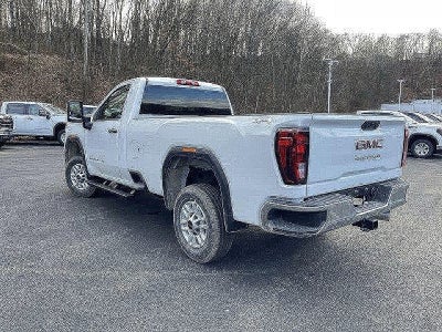 2025 GMC Sierra 2500 HD Pro