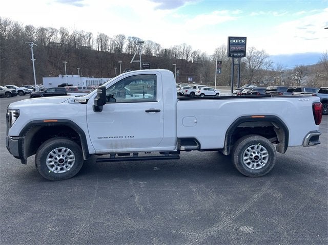 2025 GMC Sierra 2500 HD Pro