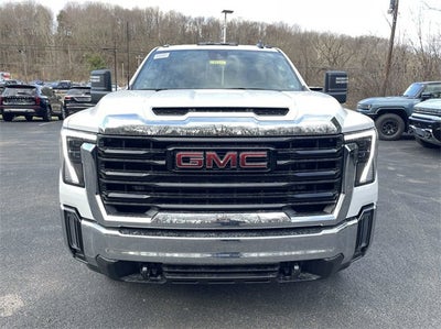2025 GMC Sierra 2500 HD Pro