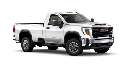 2025 GMC Sierra 2500 HD Pro