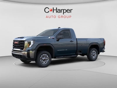 2026 GMC Sierra 2500 HD Pro