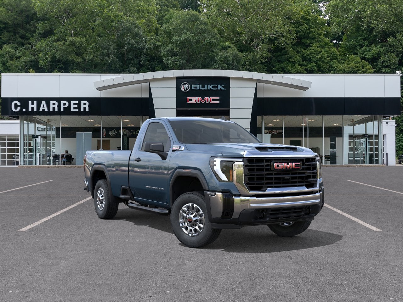 2026 GMC Sierra 2500 HD Pro