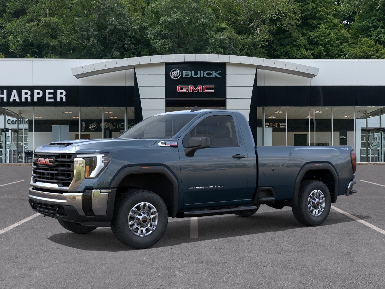 2026 GMC Sierra 2500 HD Pro